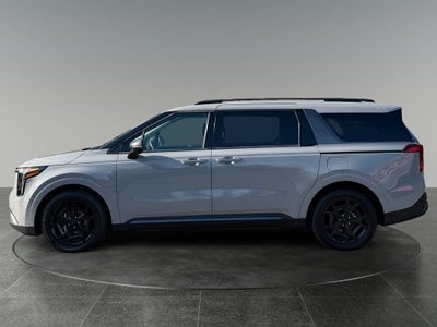 2025 Kia Carnival MPV Hybrid SX