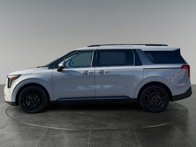 2025 Kia Carnival MPV Hybrid SX