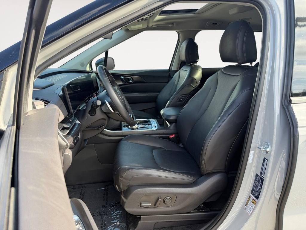 2025 Kia Carnival MPV Hybrid SX