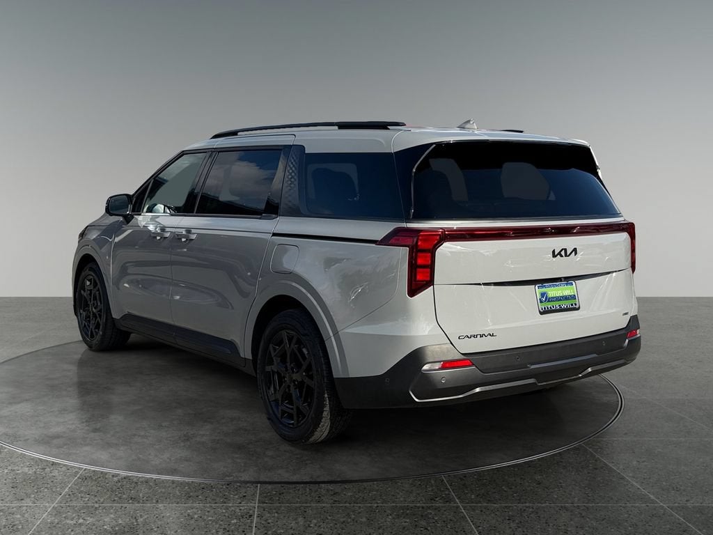 2025 Kia Carnival MPV Hybrid SX