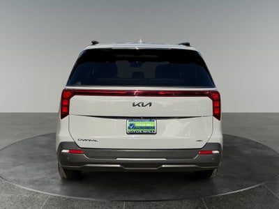 2025 Kia Carnival MPV Hybrid SX