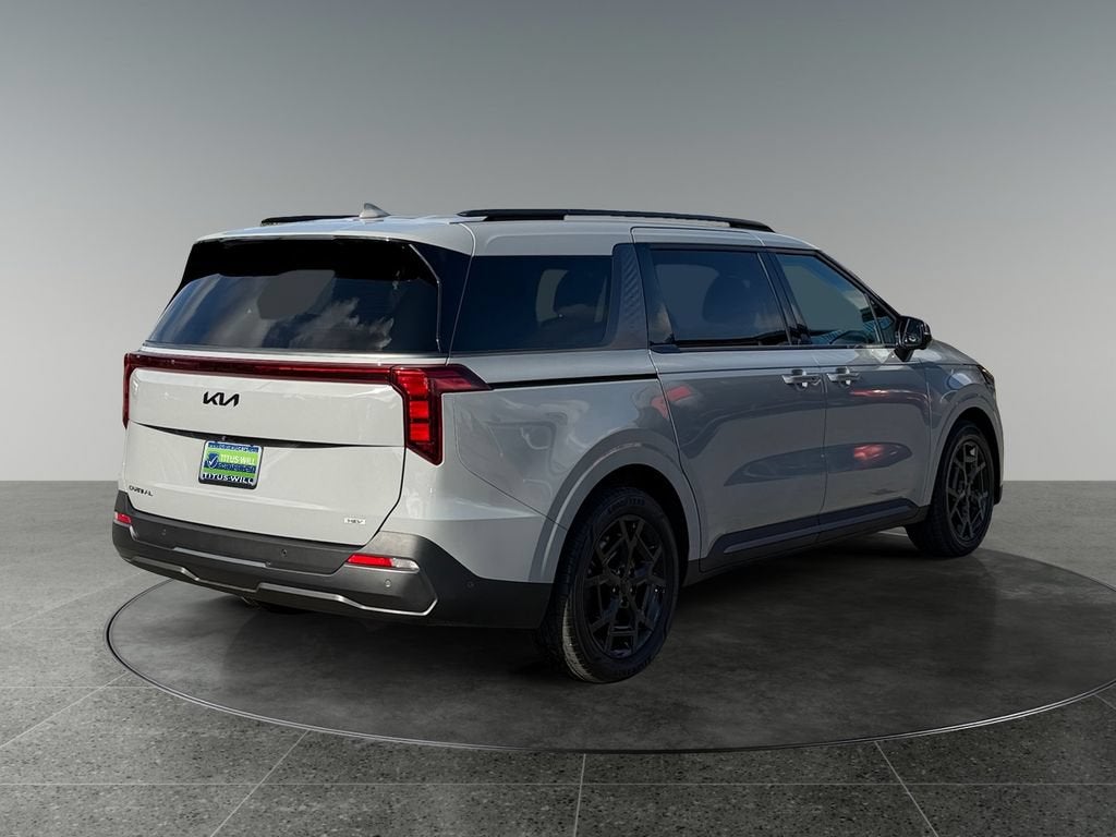 2025 Kia Carnival MPV Hybrid SX