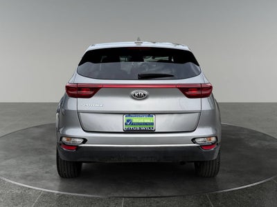 2020 Kia Sportage LX