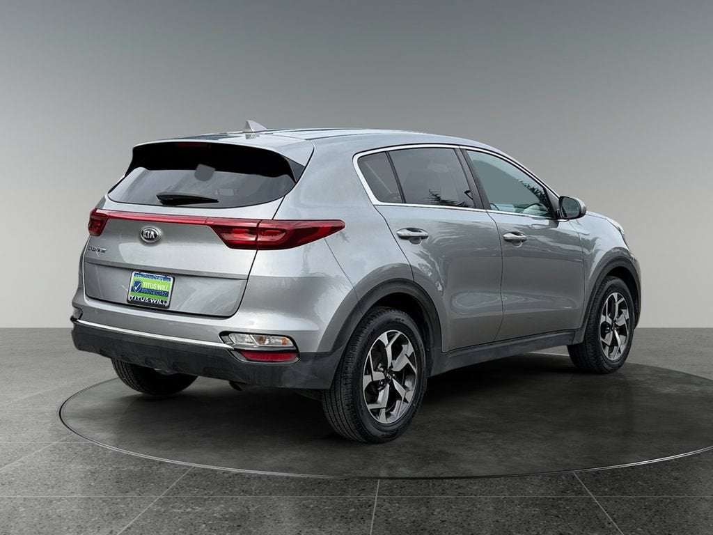 2020 Kia Sportage LX