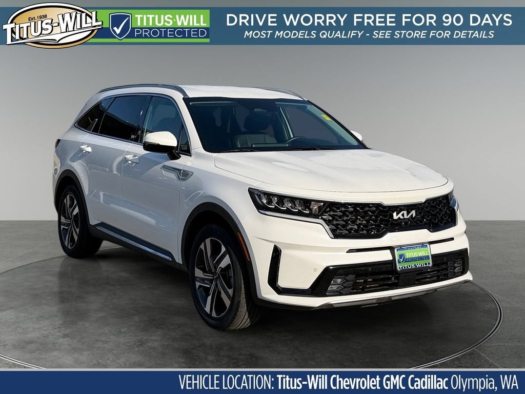 2023 Kia Sorento Hybrid EX