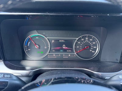 2023 Kia Sorento Hybrid EX