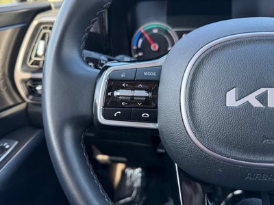 2023 Kia Sorento Hybrid EX