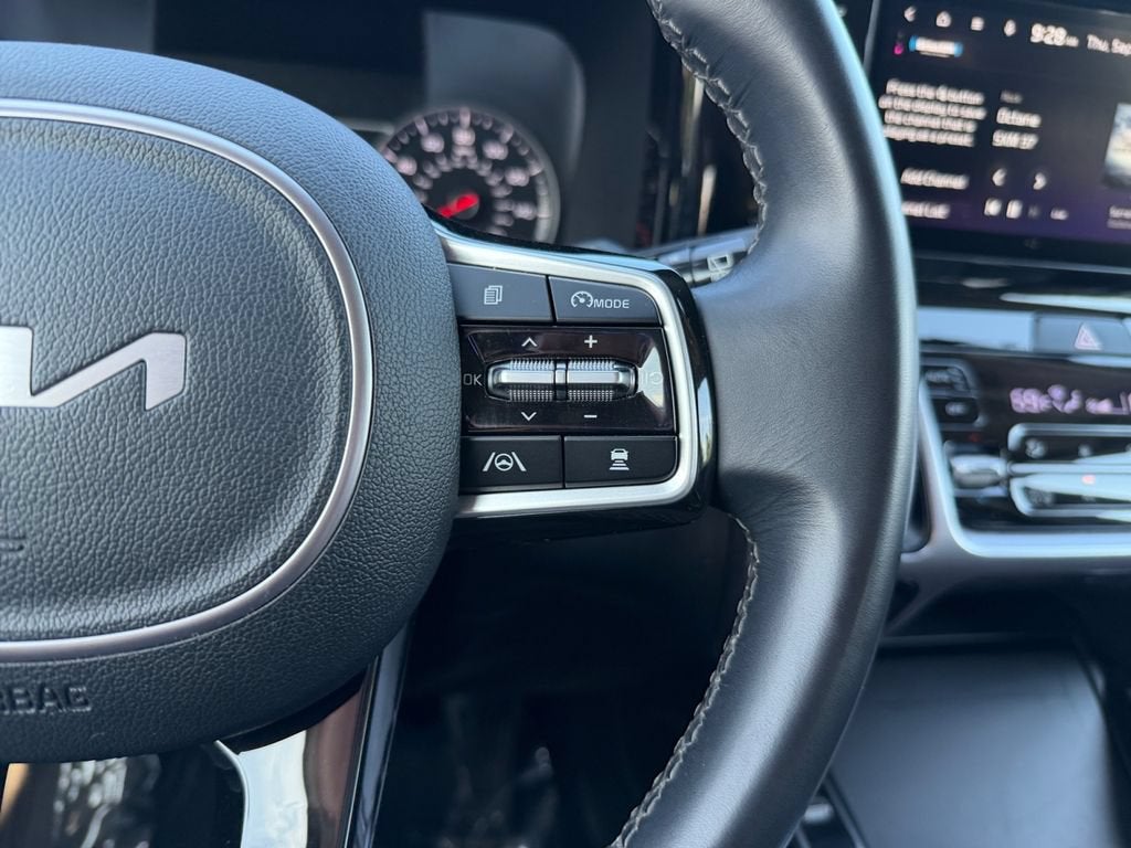2023 Kia Sorento Hybrid EX