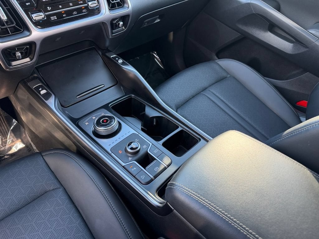 2023 Kia Sorento Hybrid EX