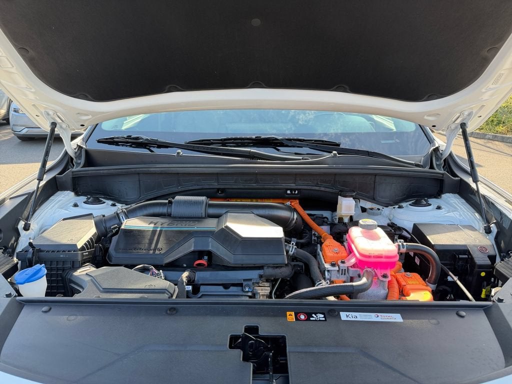 2023 Kia Sorento Hybrid EX