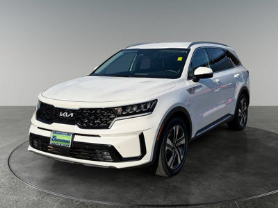 2023 Kia Sorento Hybrid EX