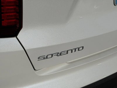 2023 Kia Sorento Hybrid EX