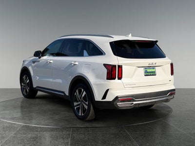 2023 Kia Sorento Hybrid EX