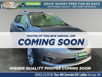 2019 Buick Envision Premium