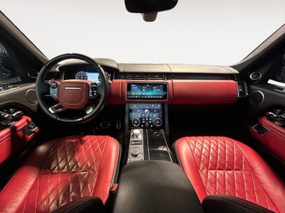 2020 Land Rover Range Rover SV Autobiography Dynamic