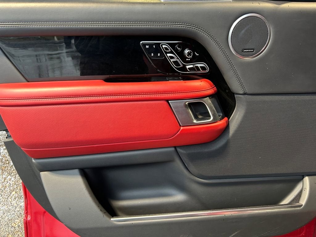 2020 Land Rover Range Rover SV Autobiography Dynamic