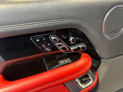 2020 Land Rover Range Rover SV Autobiography Dynamic