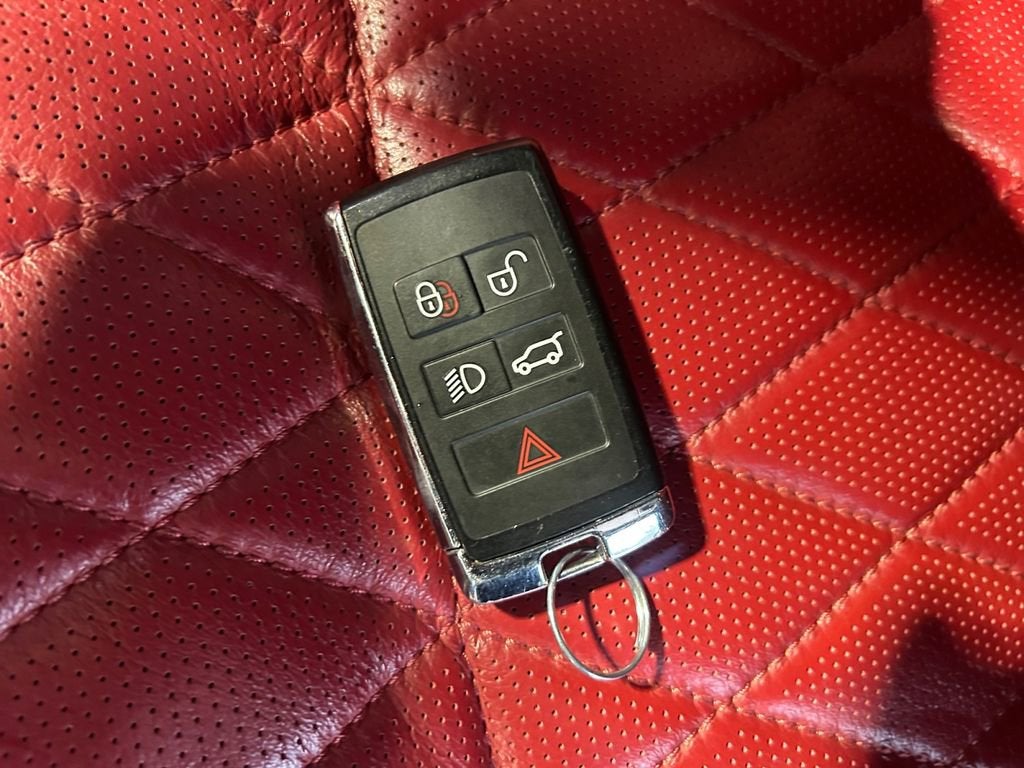 2020 Land Rover Range Rover SV Autobiography Dynamic