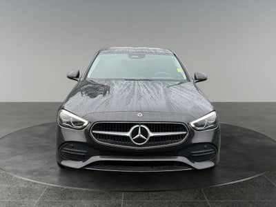 2023 Mercedes-Benz C 300 4MATIC® Sedan