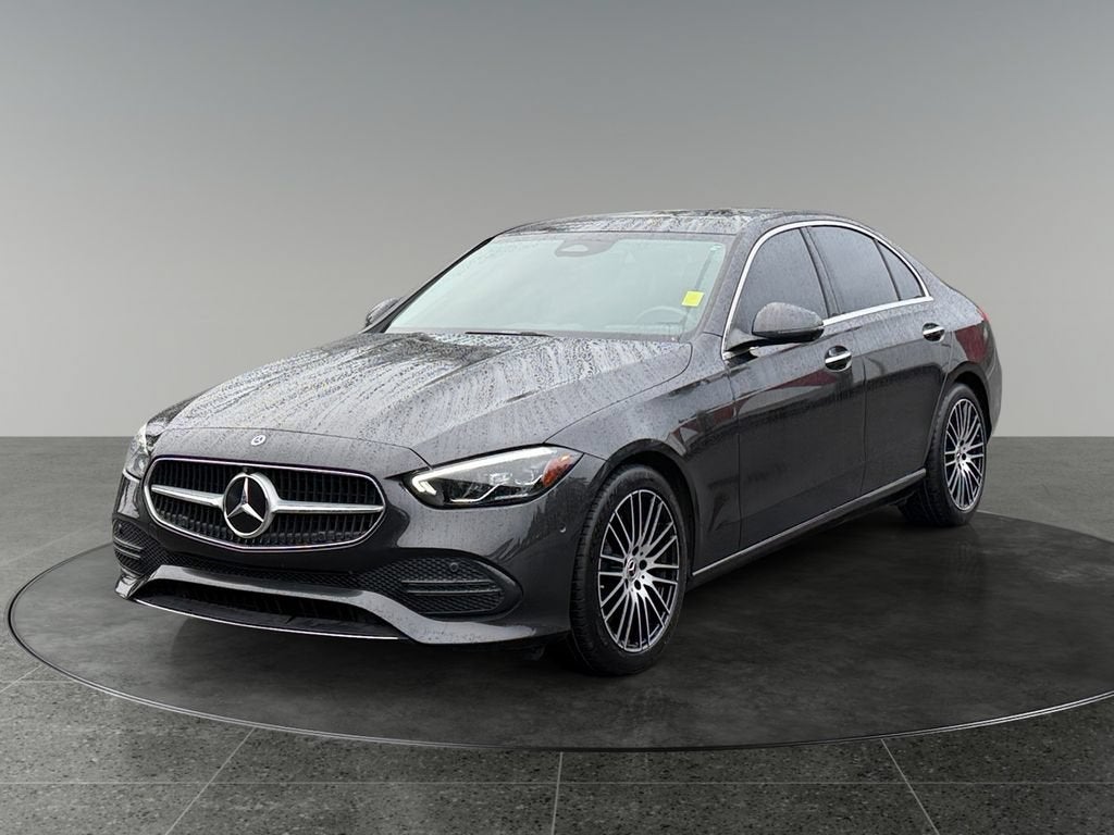 2023 Mercedes-Benz C 300 4MATIC® Sedan