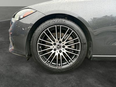 2023 Mercedes-Benz C 300 4MATIC® Sedan