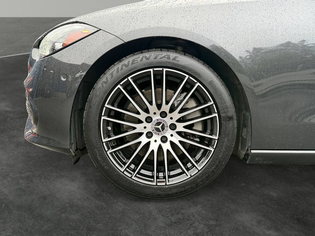 2023 Mercedes-Benz C 300 4MATIC® Sedan