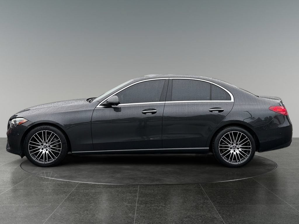 2023 Mercedes-Benz C 300 4MATIC® Sedan