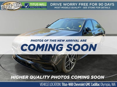 2025 Mercedes-Benz C 300 C 300
