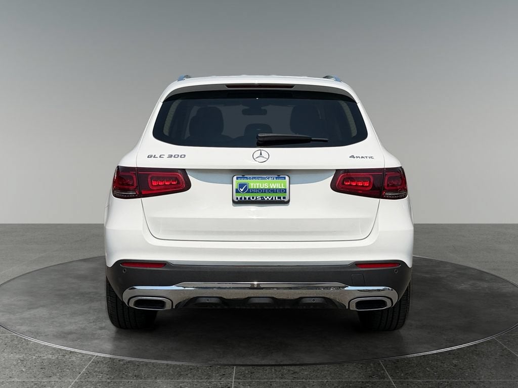 2021 Mercedes-Benz GLC 300 4MATIC® SUV