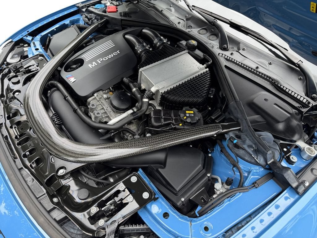 2020 BMW M4 Base