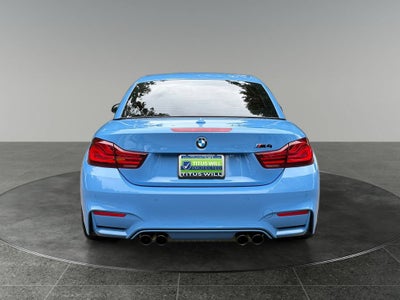 2020 BMW M4 Base