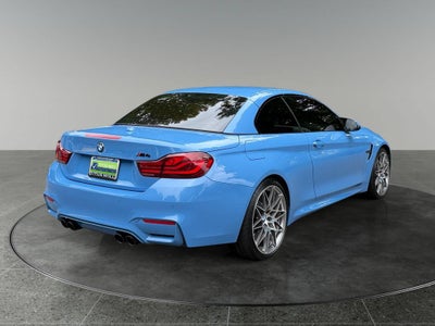2020 BMW M4 Base