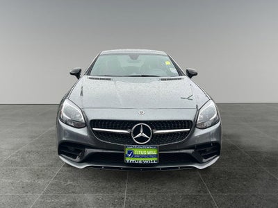 2019 Mercedes-Benz SLC SLC 300