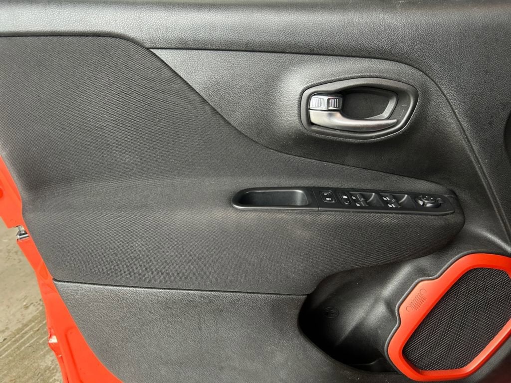 2018 Jeep Renegade Upland Edition