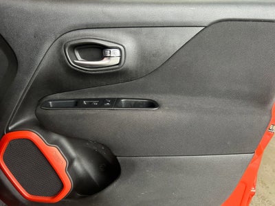 2018 Jeep Renegade Upland Edition