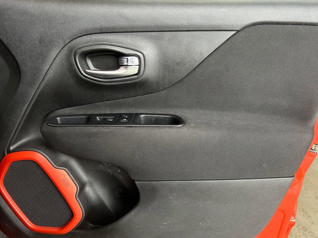 2018 Jeep Renegade Upland Edition