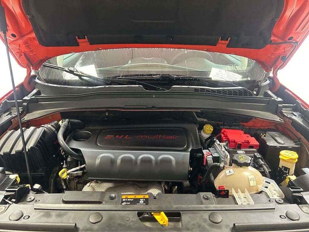 2018 Jeep Renegade Upland Edition