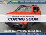 2018 Jeep Renegade Upland Edition