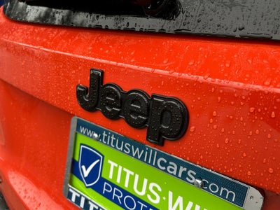 2018 Jeep Renegade Upland Edition