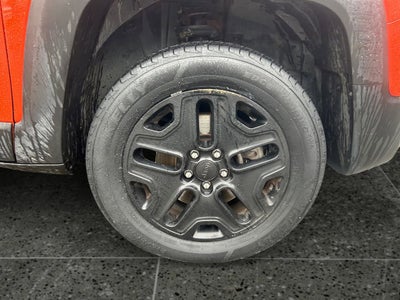 2018 Jeep Renegade Upland Edition