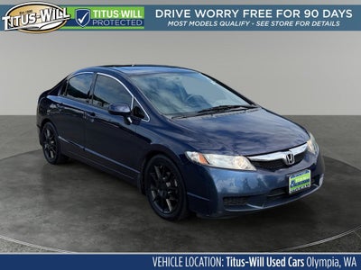 2009 Honda Civic EX