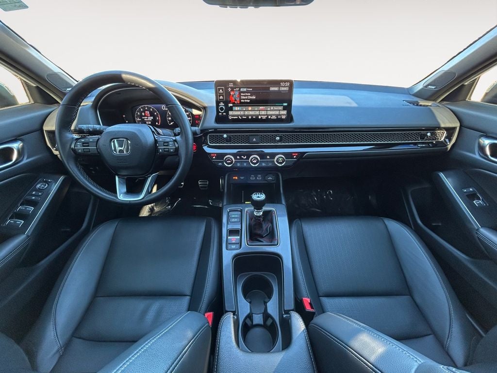 2024 Honda Civic Sport Touring