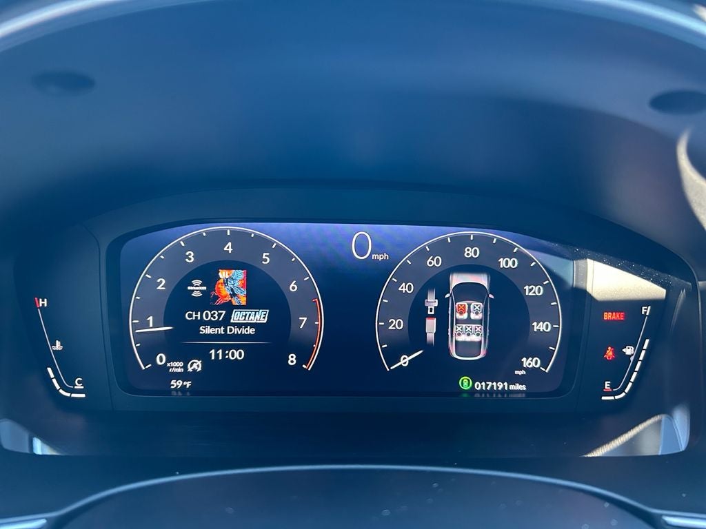 2024 Honda Civic Sport Touring