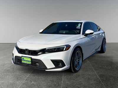 2024 Honda Civic Sport Touring