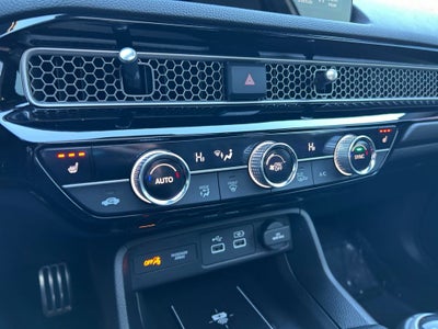 2024 Honda Civic Sport Touring