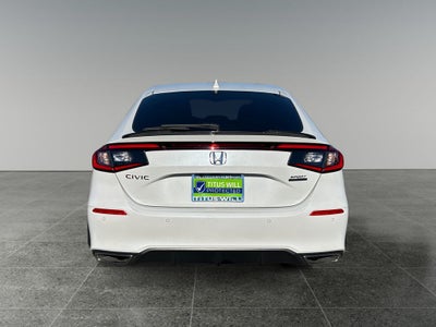 2024 Honda Civic Sport Touring