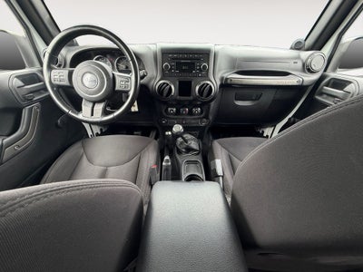 2014 Jeep Wrangler Sport