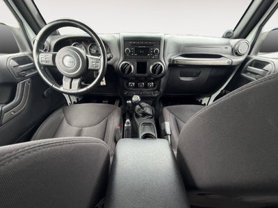 2014 Jeep Wrangler Sport