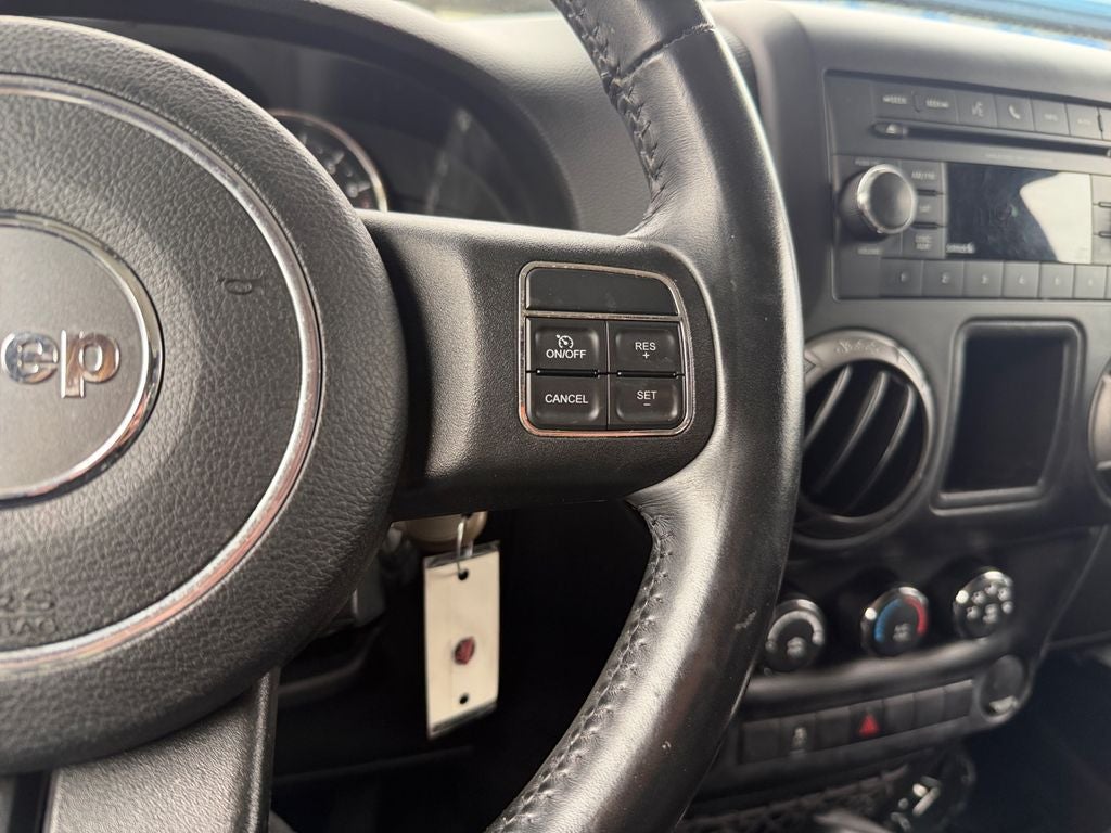 2014 Jeep Wrangler Sport