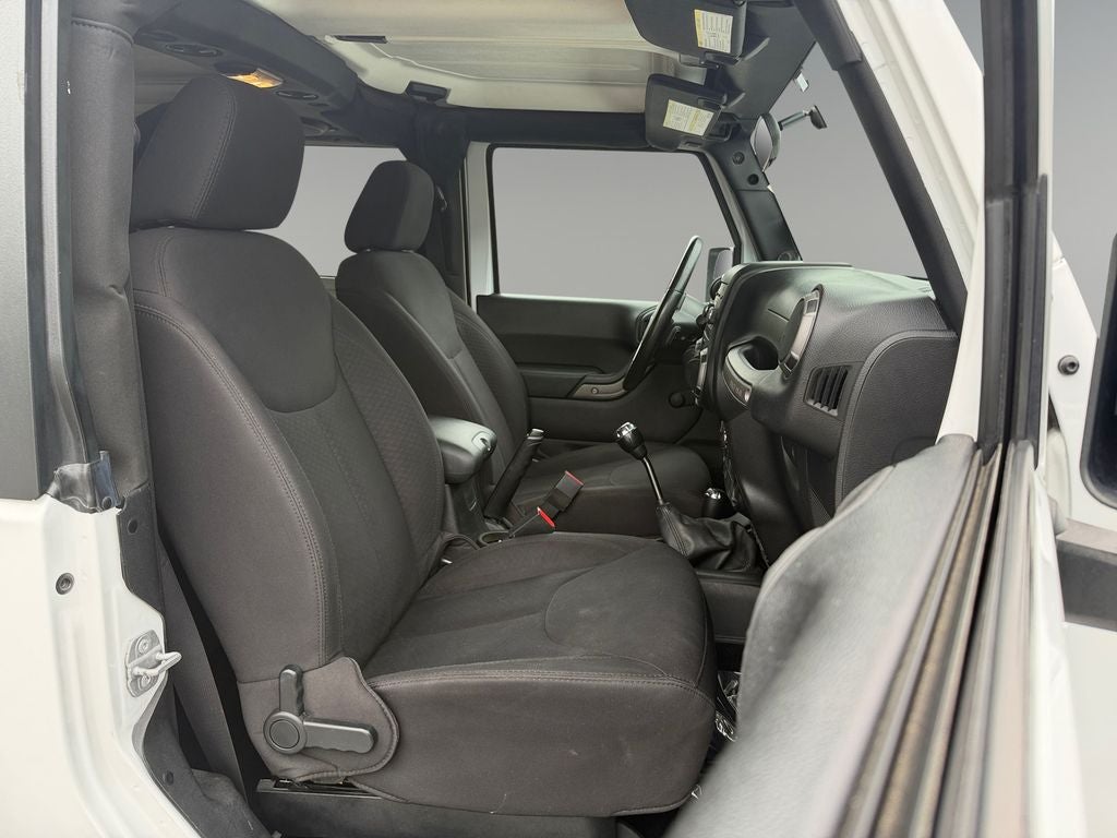2014 Jeep Wrangler Sport